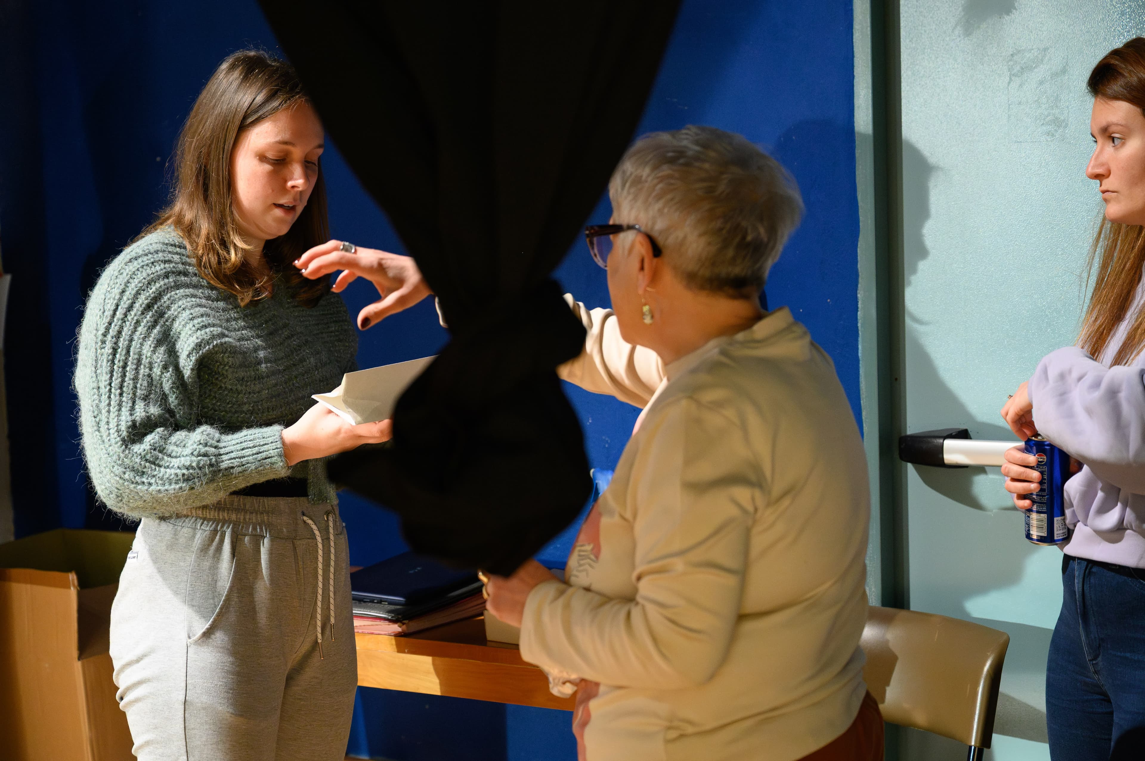 Prove teatrali